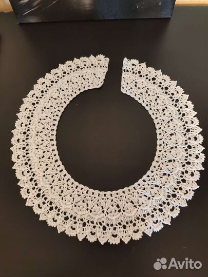 Воротнички,подследники,шаль