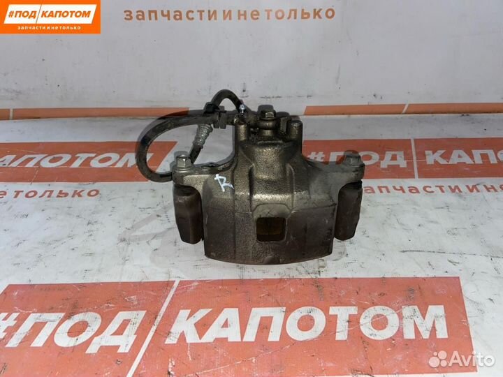 Суппорт тормозной передний правый Mitsubishi