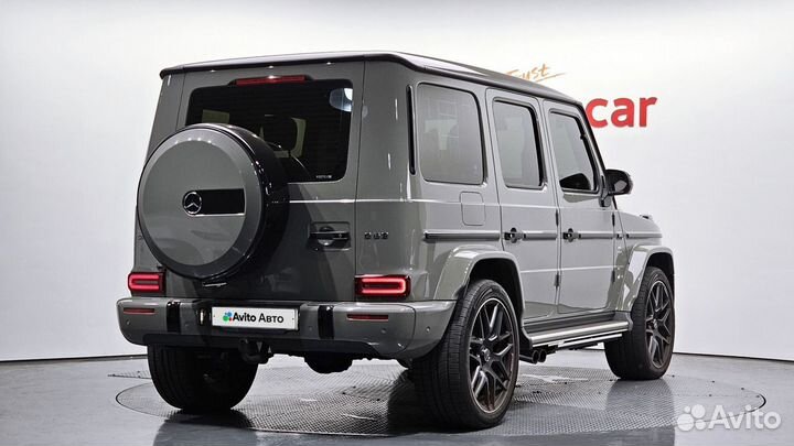 Mercedes-Benz G-класс AMG 4.0 AT, 2021, 10 775 км