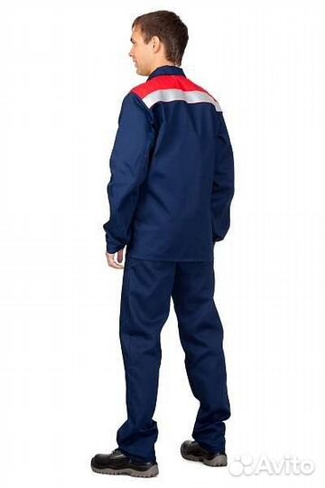 Костюм Рабочий Велес Техноавиа