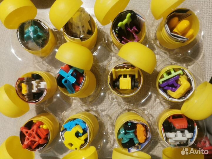 Киндер сюрприз