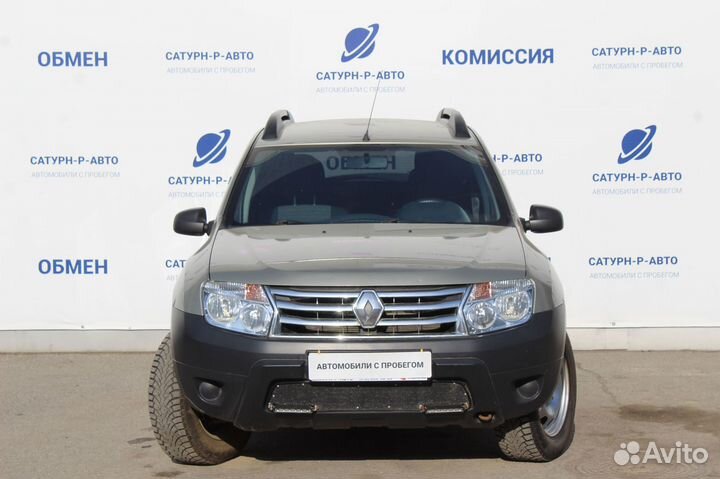 Renault Duster 1.6 МТ, 2012, 176 000 км