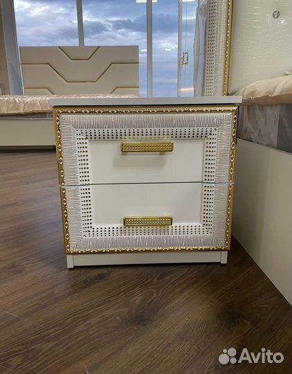 Спальный гарнитур «Богемия» 5дв