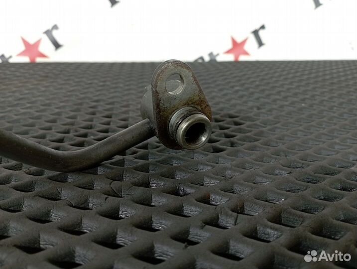 Трубка турбины 2018г. Daf XF106