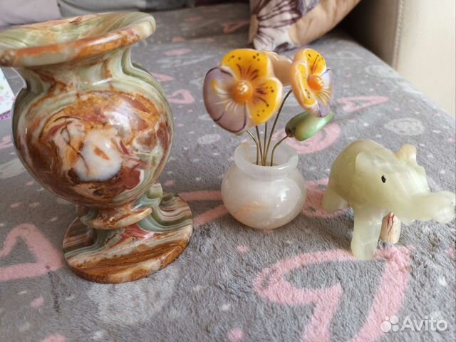 Изделия из оникса