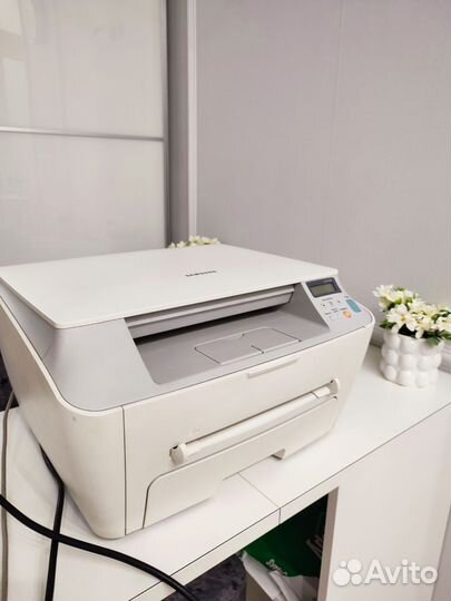 Принтер лазерный мфу samsung
