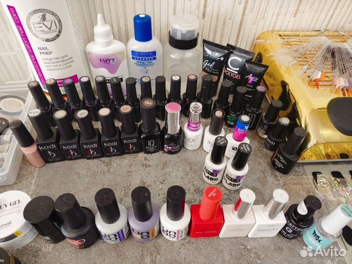 Стартовый набор для маникюра