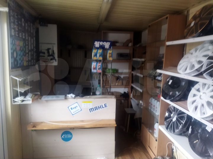 Свободного назначения, 17.5 м²