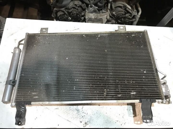 Радиатор кондиционера Mazda Cx-5 keef pevps 2014