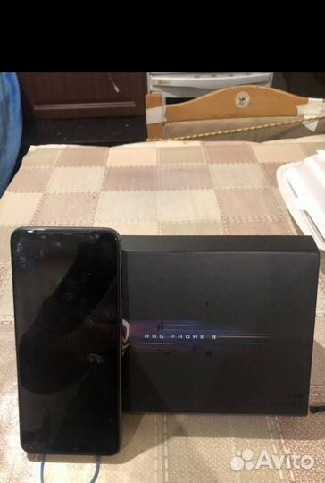 ASUS Rog Phone 3, 8/256 ГБ