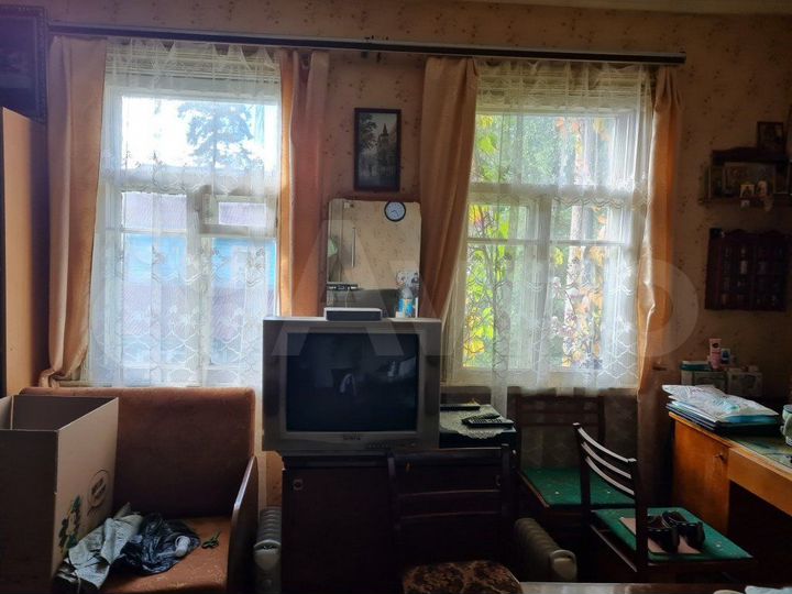 Комната 20 м² в 2-к., 2/2 эт.