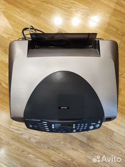 Принтер epson rx500