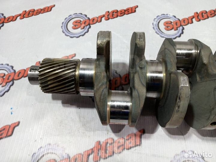 Коленвал Mitsubishi Pajero V88W 4M41 №210 2011