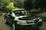 Toyota Corona EXiV ST200 (1993—1998) Седан