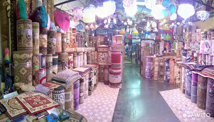 Ковровые дорожки ковры и паласы новые