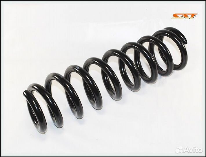 Пружина передняя toyota land cruiser URJ UZJ VDJ20