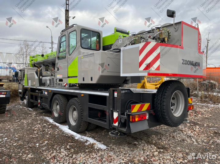 Zoomlion ZTC250V, 2023