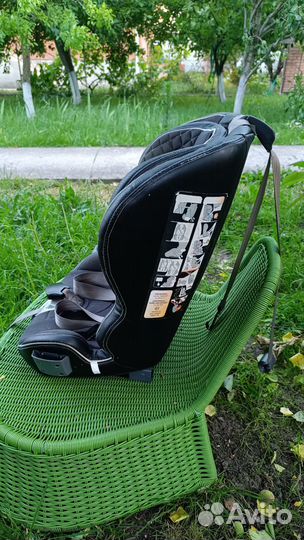 Детское автокресло Happy Baby Mustang