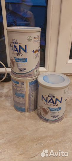 Детское питание