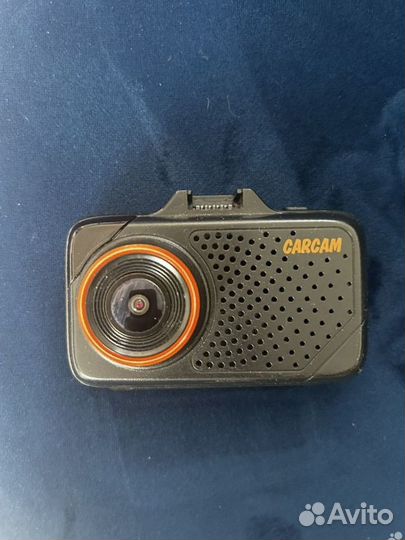 Видеорегистратор с радар. carcam hybrid