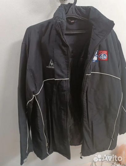 Мужская зимняя куртка