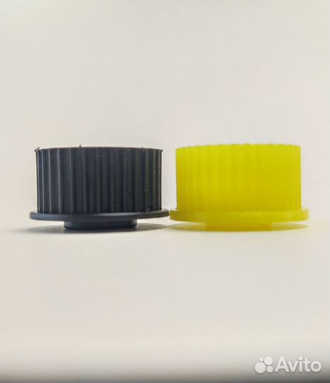 Шестерня щётки Doffler HVC 330 NL