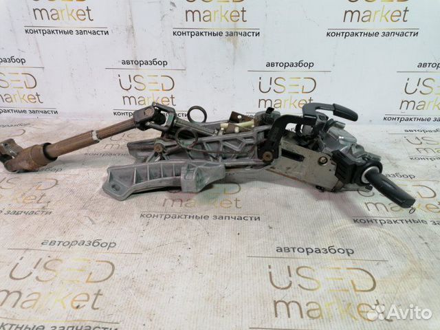 Рулевая колонка Ford Focus C-Max 2 2006