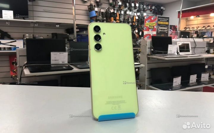 Samsung Galaxy A54, 8/256 ГБ