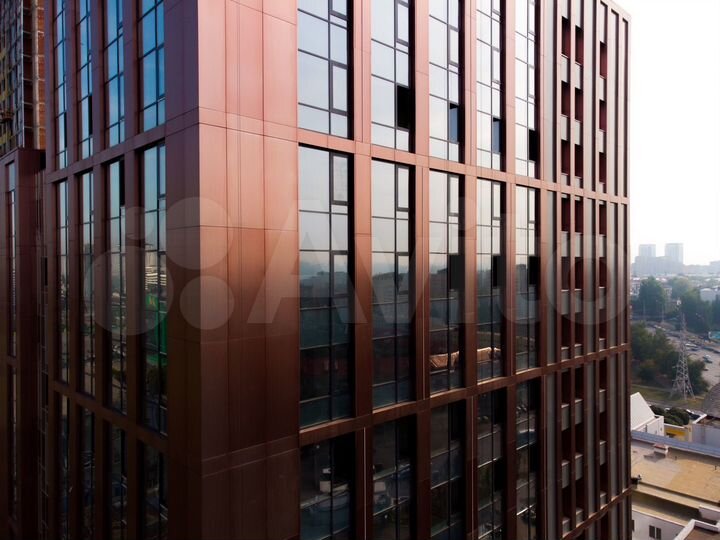 2-к. квартира, 45,8 м², 26/33 эт.