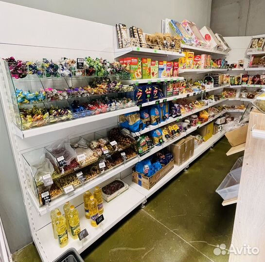 Магазин 3в1 уникальный проект