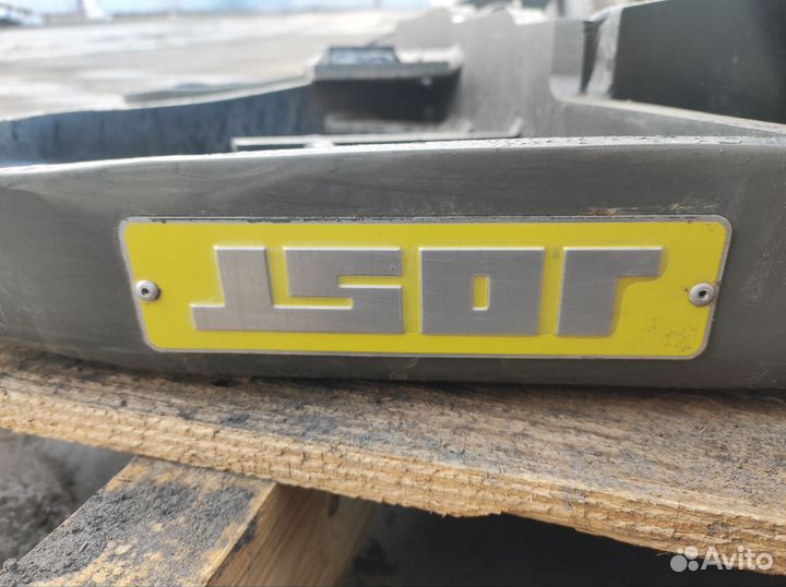 Седло jost JSK 39 DV