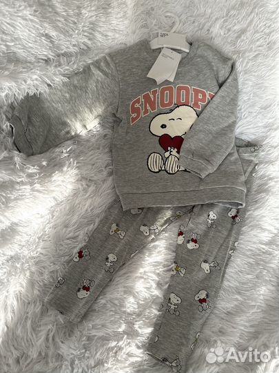 Костюм для девочки hm 80