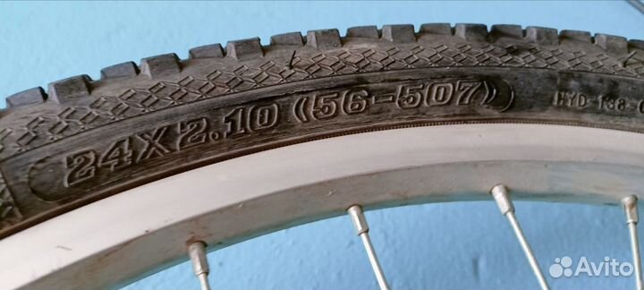 Велосипед в ремонт или на запчасти