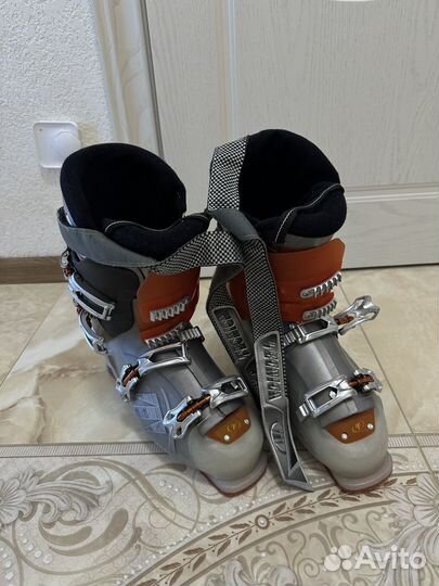 Горнолыжные ботинки tecnica