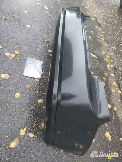 Бампер задний Chevrolet Lacetti седан