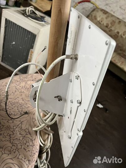 Антенна широкополосная для усиления сигнала kroks