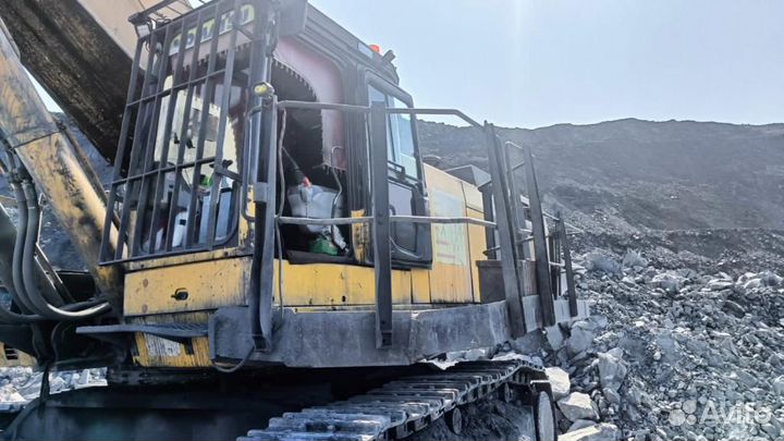 Карьерный экскаватор Komatsu PC1250-8, 2017