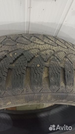 Cordiant Sno-Max 225/55 R18 и 235/55 R18