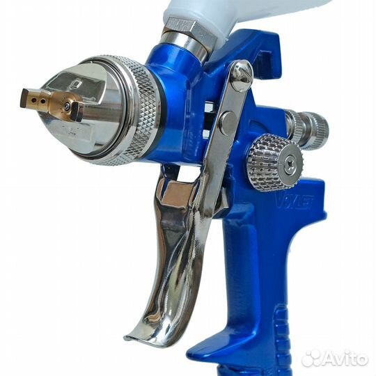 Voylet H-827 краскопульт низкого давления hvlp, ба