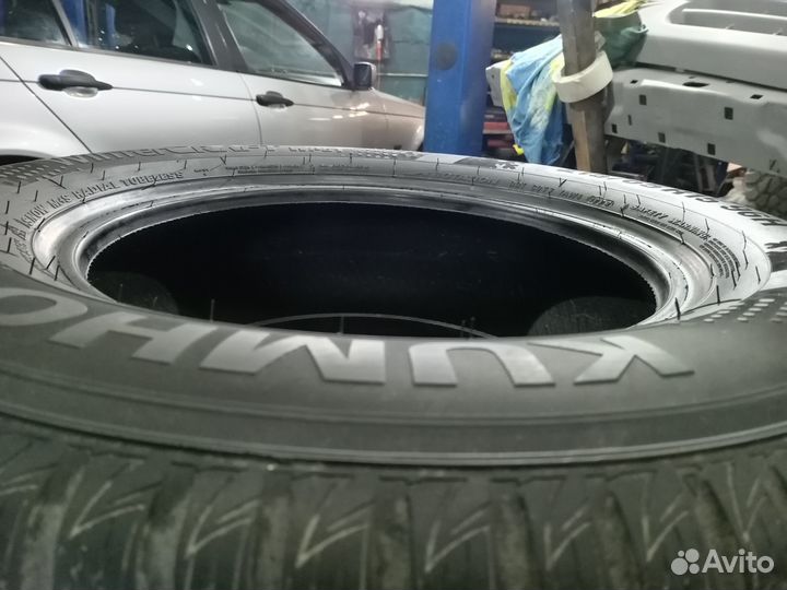 Kumho WinterCraft WP51 215/65 R15 96H