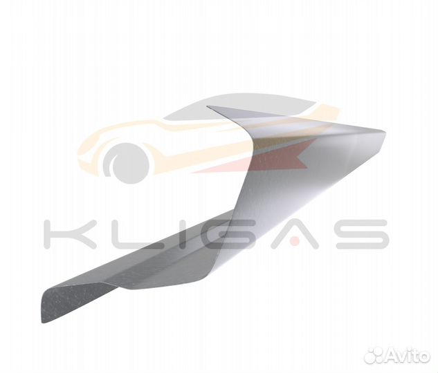 Ремонтный порог Opel Astra J