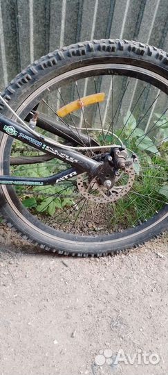 Велосипед горный