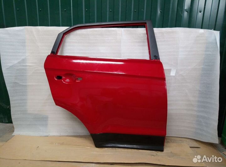 Hyundai creta хендай крета дверь задняя правая