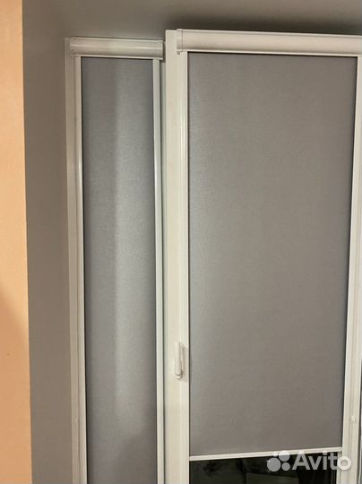 Жалюзи и рулонные шторы на окна