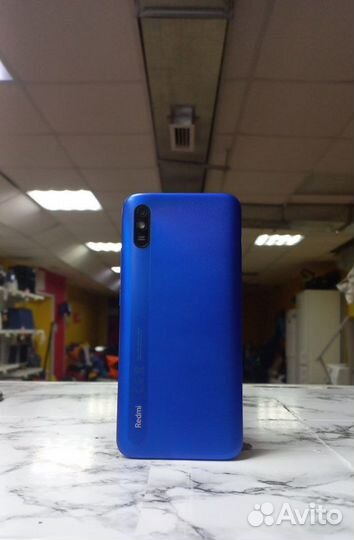 Xiaomi Redmi 9A, 2/32 ГБ