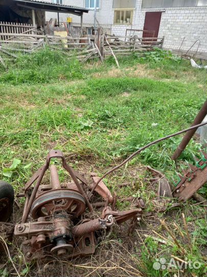 Косилка КЗН 2 м, 2000