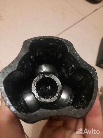 Шрус ford focus 2