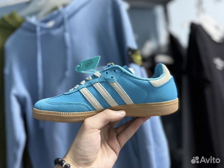 Кроссовки Adidas Samba W