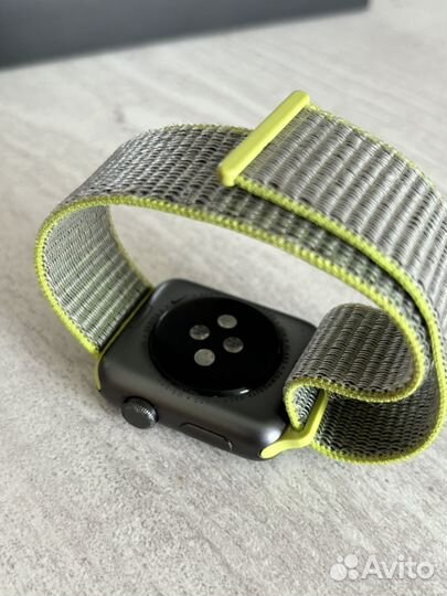 Apple Watch series 3 42mm