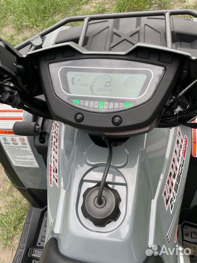 Квадроцикл linhai yamaha M550L EFI